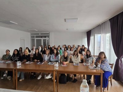 38 нови студенти по специалността „Медицинска сестра“ стартират обучението си с подкрепата на МБАЛ „Д-р Асен Велев“ – Разлог