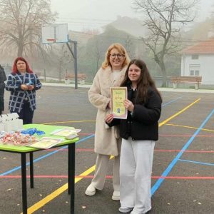 През очите на децата – 90 години храм „Св. Архангел Михаил“ – село Крупник