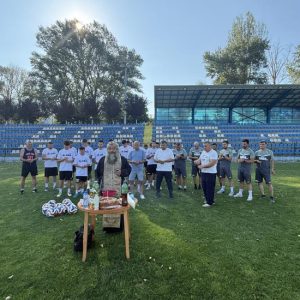ФК „Септември“ (Симитли) даде начало на лятната си подготовка