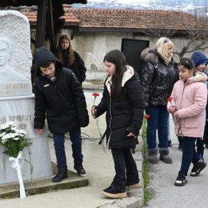 153 години безсмъртие: Крупник се преклони пред паметта на Васил Левски