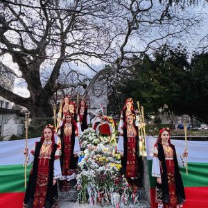 153 години безсмъртие: Сандански се поклони пред делото на Васил Левски