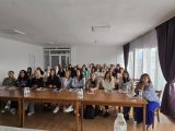 38 нови студенти по специалността „Медицинска сестра“ стартират обучението си с подкрепата на МБАЛ „Д-р Асен Велев“ – Разлог