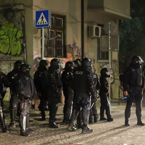 АЕЖ: Столична община отказва достъп до записите от охранителните камери от нощта на мача България-Унгария