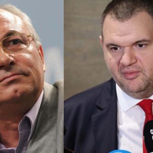 Ахмед Доган призова за оставката на Делян Пеевски