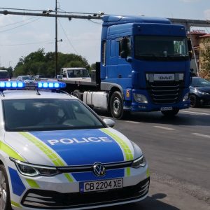 Близо 38 000 нарушения, заснети от камерите на БГ ТОЛ, са изпратени в МВР за месец