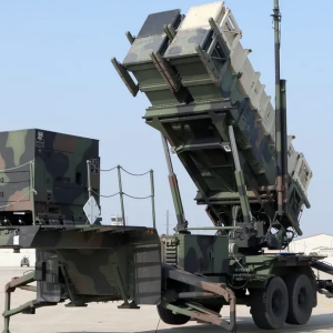 Гръцки „Пейтриът“ покрива въздушното пространство на България