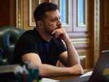 Зеленски предложи прекратяване на огъня, докато се проведе среща между него и Путин
