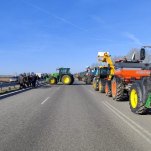 Земеделци от Благоевград, Кресна, Сандански, Петрич и Симитли се включват в националния протест