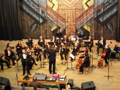 Камерна опера Благоевград с концерт-спектакъл в Сандански