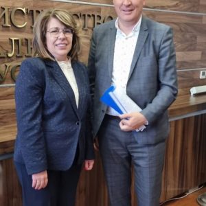 Кметът Красимир Герчев подписа споразумение за нови ШЕСТ инвестиционни проекти на стойност 17,6 милиона лева