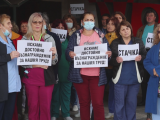 Медици заплашват с ефективна стачка