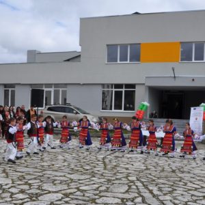 Обновеното читалище в Горно Драглище отвори врати