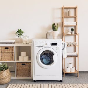 Предимствата на пералните машини с транспортни дефекти