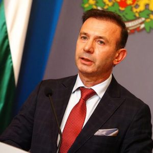 Президентът освободи главния секретар на МВР Живко Коцев
