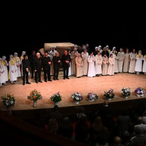 С тематичен спектакъл започнаха националните чествания, посветени на 1080 години от успението и 1150 години от рождението на св. Йоан Рилски