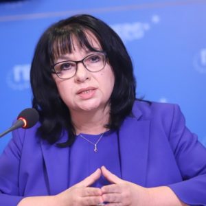 Теменужка Петкова: Андрей Гюров има право да обжалва пред ВАС решението за отстраняването си