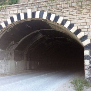 Тунел Железница отново остана без осветление