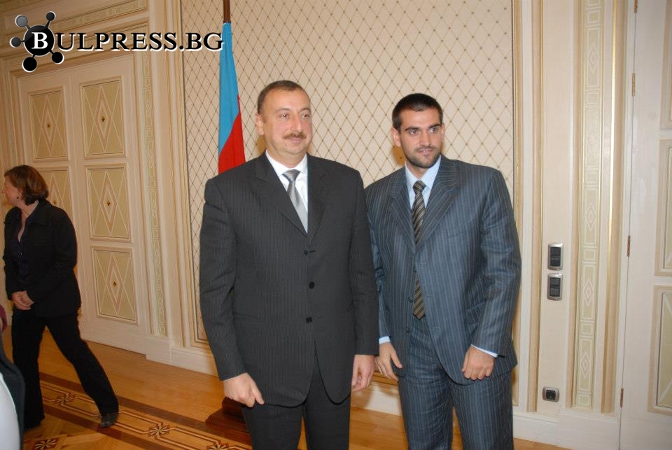 Журналист Борис Анзов 