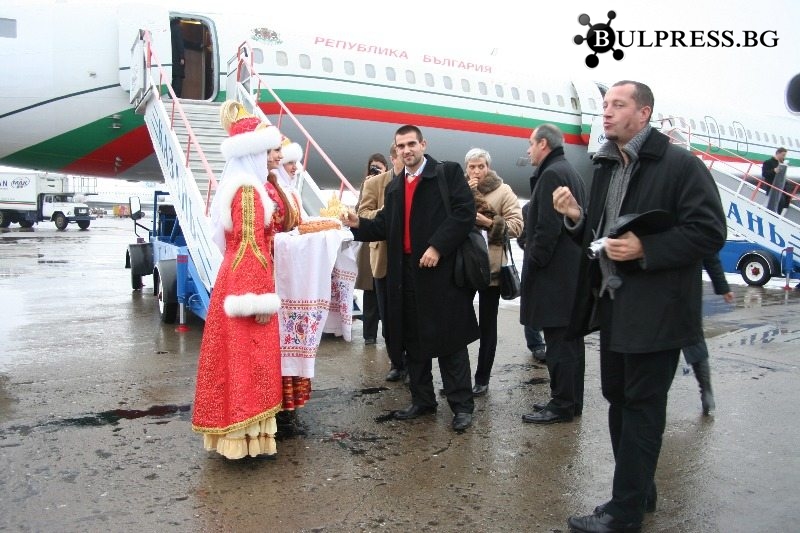 Журналист Борис Анзов 
