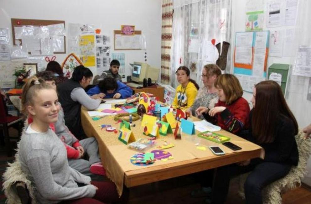 Ученици влязоха в ролята на социални работници в Банско