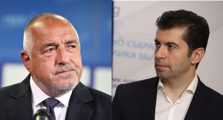 Борисов и Петков за ротацията и изхода от създалата се ситуация