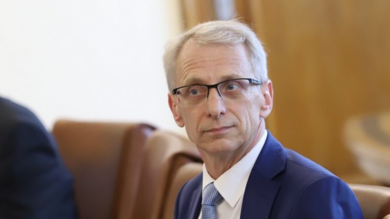 Парламентът прие оставката на Николай Денков и правителството с 216 гласа