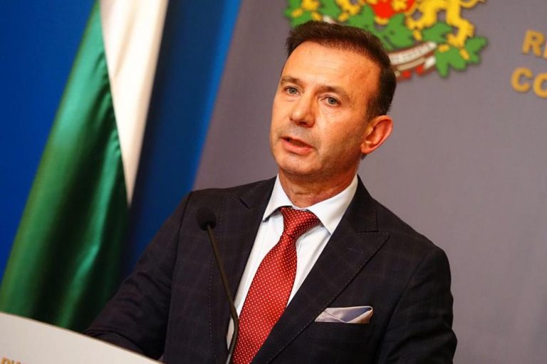 Президентът освободи главния секретар на МВР Живко Коцев