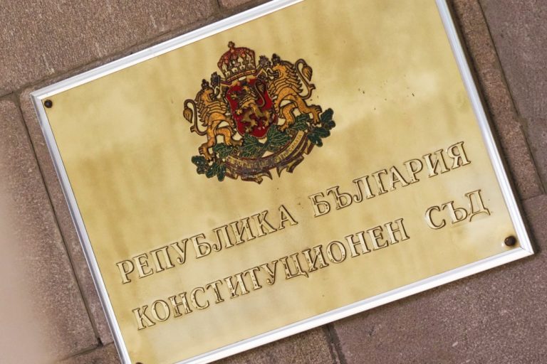 КС възложи на ЦИК повторно броене на гласовете за 51-вото НС