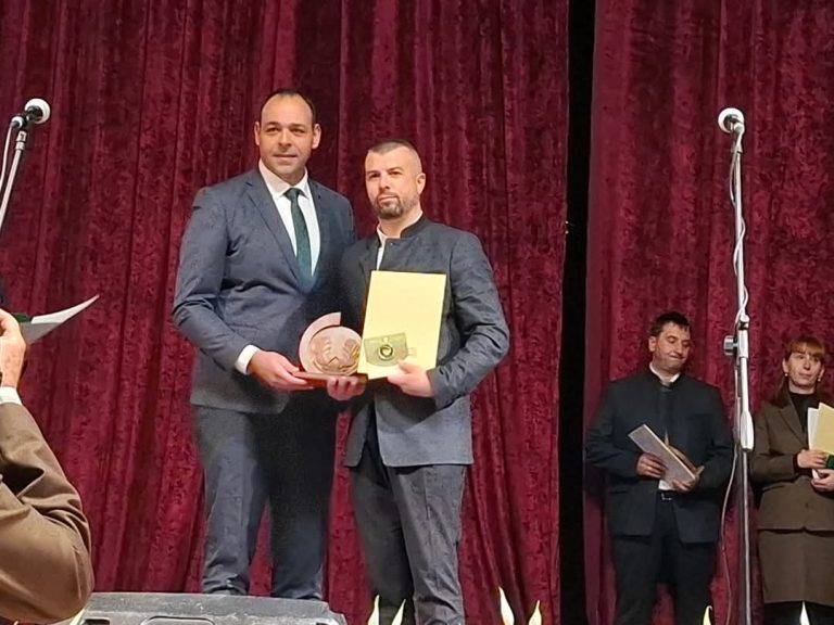 Инж. Иван Ризов е лесовъд на годината